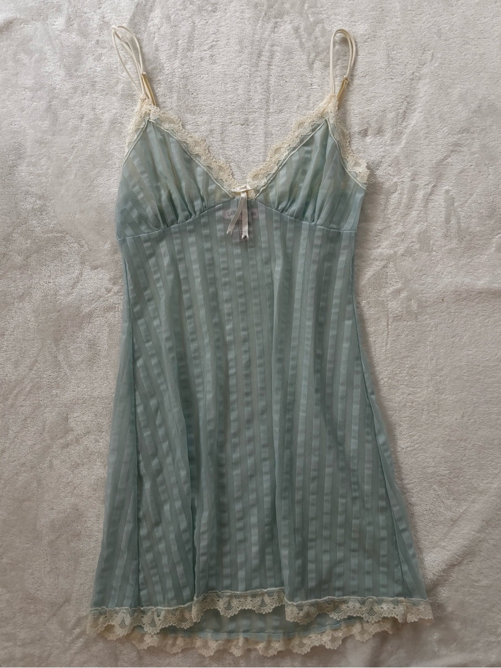 Vintage La Vie En Rose slip lingerie
